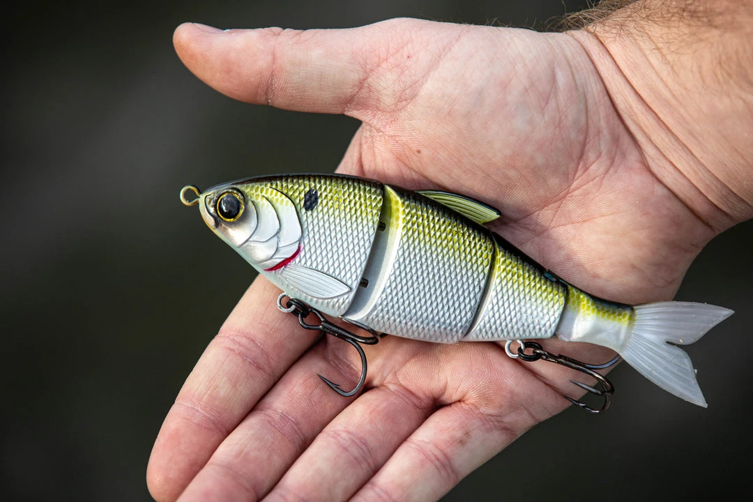 6th Sense Fishing Trace - Shad Hammer 4 6th Sense Fishing Trace - Shad Hammer