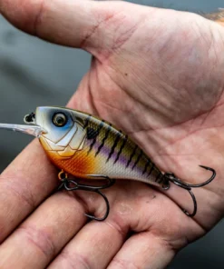 6th Sense Fishing Crush Flat 75X - 4K Bluegill