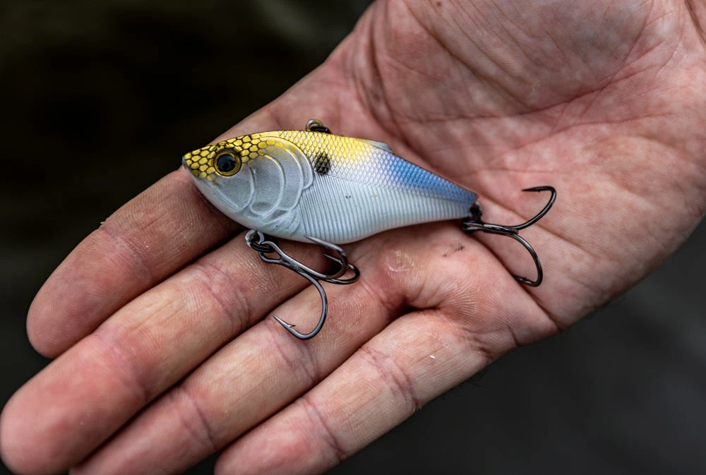 6th Sense Fishing Collections Quake Slow Sink - 4K Shad 4 6th Sense Fishing Collections Quake Slow Sink - 4K Shad