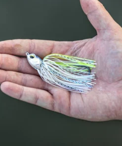6th Sense Fishing Axle Swinging Swim Jig - Sexified Shad