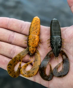 6th Sense Fishing Stroker Craw - Alabama Craw Soft Plastics