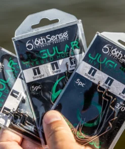 6th Sense Fishing The Hook Bundle Hooks