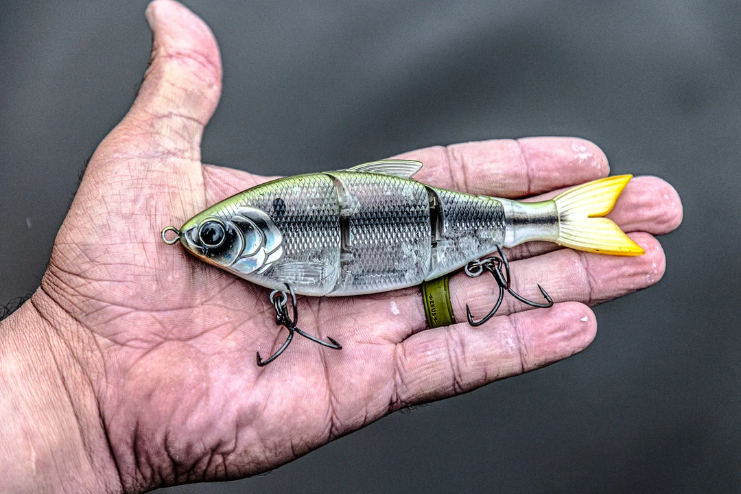 6th Sense Fishing Trace - Shad Burst 9 6th Sense Fishing Trace - Shad Burst