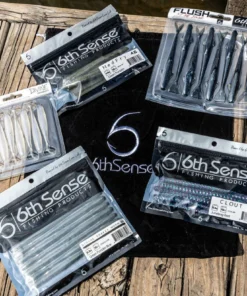 6th Sense Fishing The Soft Plastic Bundle