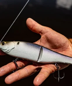 6th Sense Fishing The Draw - 4K Shad Lee Livesay Collection