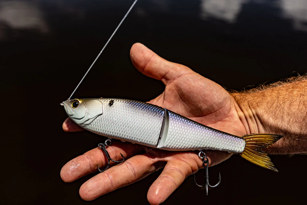 6th Sense Fishing The Draw - 4K Shad Lee Livesay Collection 4 6th Sense Fishing The Draw - 4K Shad Lee Livesay Collection