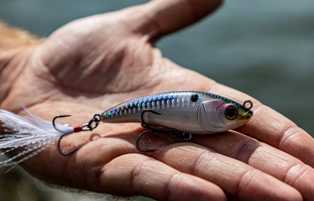 6th Sense Fishing Deals HyperJerk 70 FW - Shad Scales 4 6th Sense Fishing Deals HyperJerk 70 FW - Shad Scales