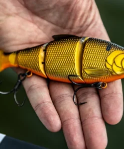 6th Sense Fishing Trace - Gold Reactor