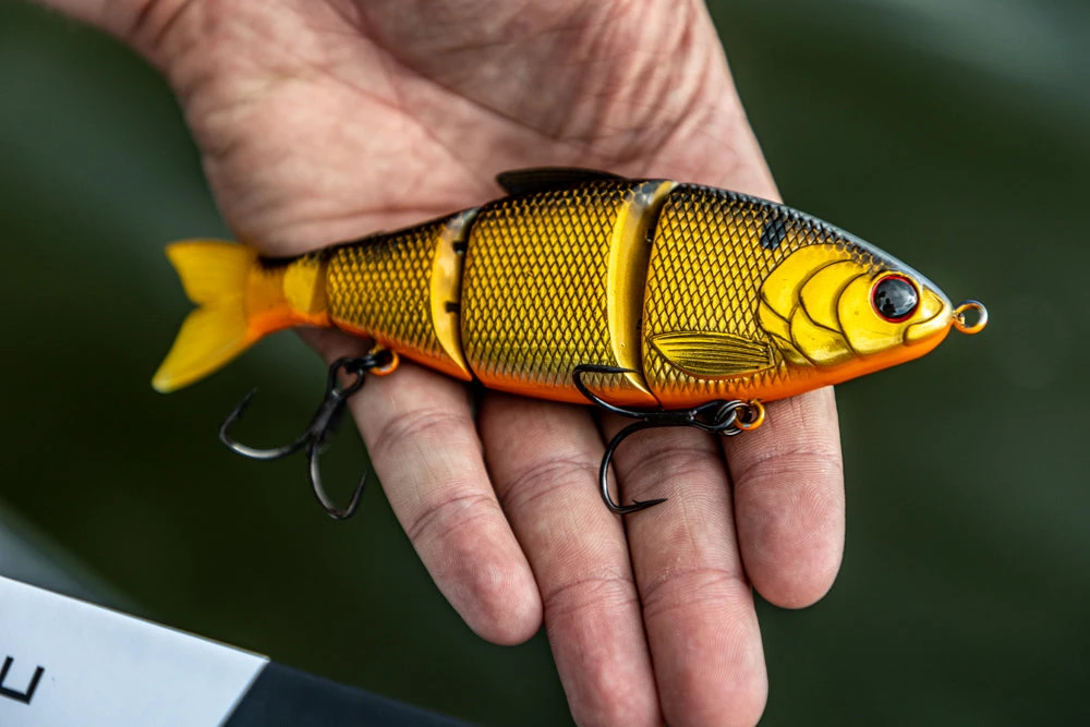 6th Sense Fishing Trace - Gold Reactor 4 6th Sense Fishing Trace - Gold Reactor