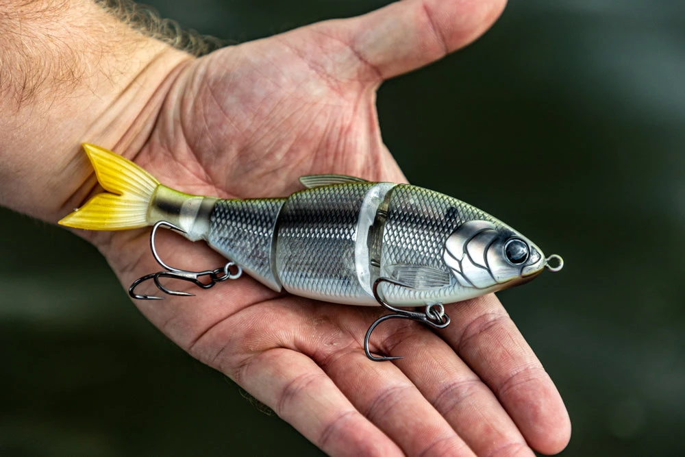 6th Sense Fishing Trace - Shad Burst 5 6th Sense Fishing Trace - Shad Burst