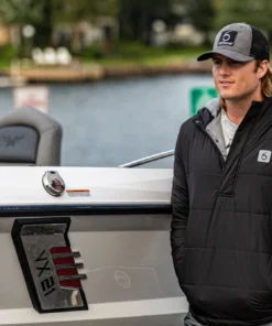 6th Sense Fishing FishDown Hoodie - Black