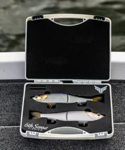 6th Sense Fishing Tackle Storage Bait Chamber - The Draw