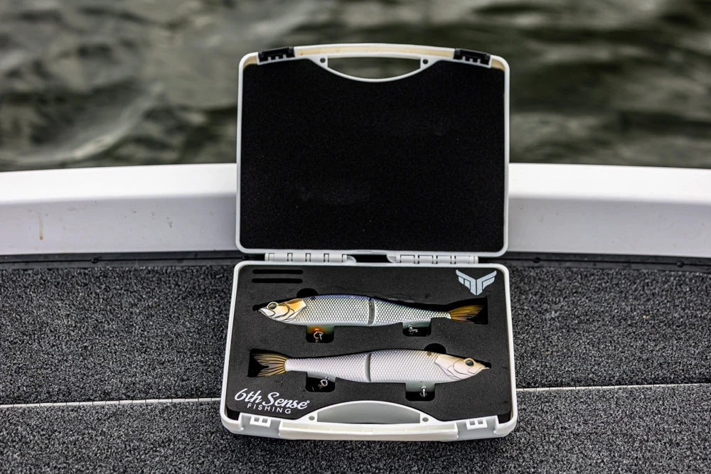 6th Sense Fishing Tackle Storage Bait Chamber - The Draw 4 6th Sense Fishing Tackle Storage Bait Chamber - The Draw