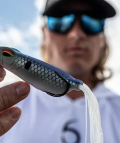 6th Sense Fishing Vega Frog - Shad Spawn