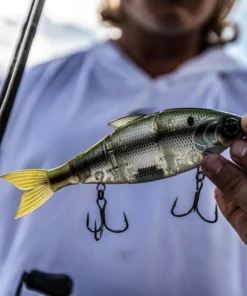 6th Sense Fishing Trace - Shad Burst 12 6th Sense Fishing Trace - Shad Burst