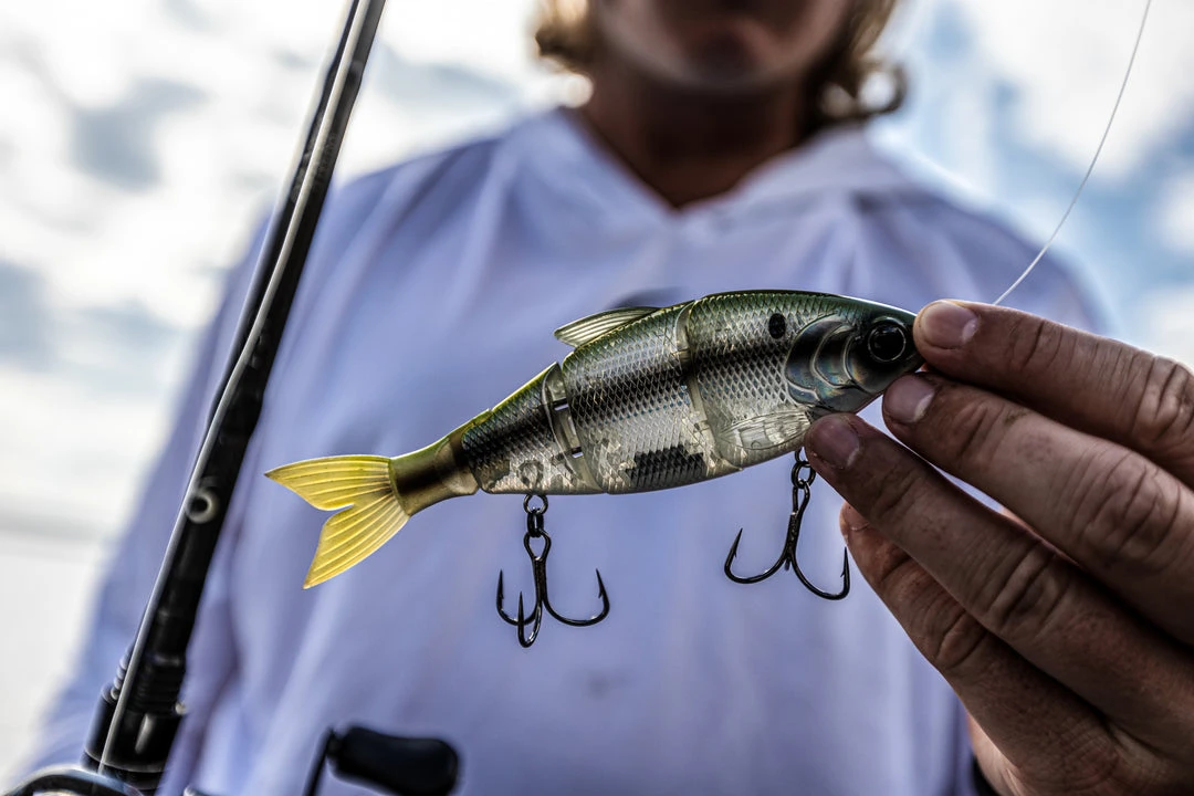 6th Sense Fishing Trace - Shad Burst 6 6th Sense Fishing Trace - Shad Burst