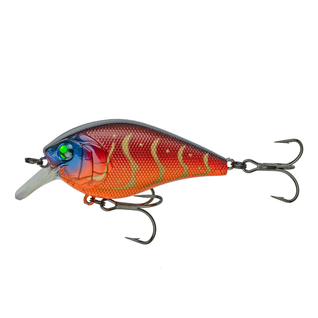 6th Sense Fishing Crush (Silent) - Crackle Craw Sale 3 6th Sense Fishing Crush (Silent) - Crackle Craw Sale