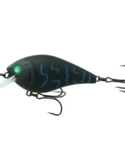 6th Sense Fishing Lee Livesay Collection Crush - Black Magic