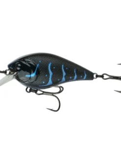 6th Sense Fishing Crush - Black N Blue Craw