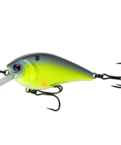 6th Sense Fishing Crush - Chartreuse Spank Sale