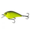 6th Sense Fishing Crush (Silent) - Chartreuse Black Back