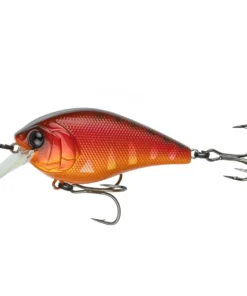 6th Sense Fishing Crush - Mud Bug Red