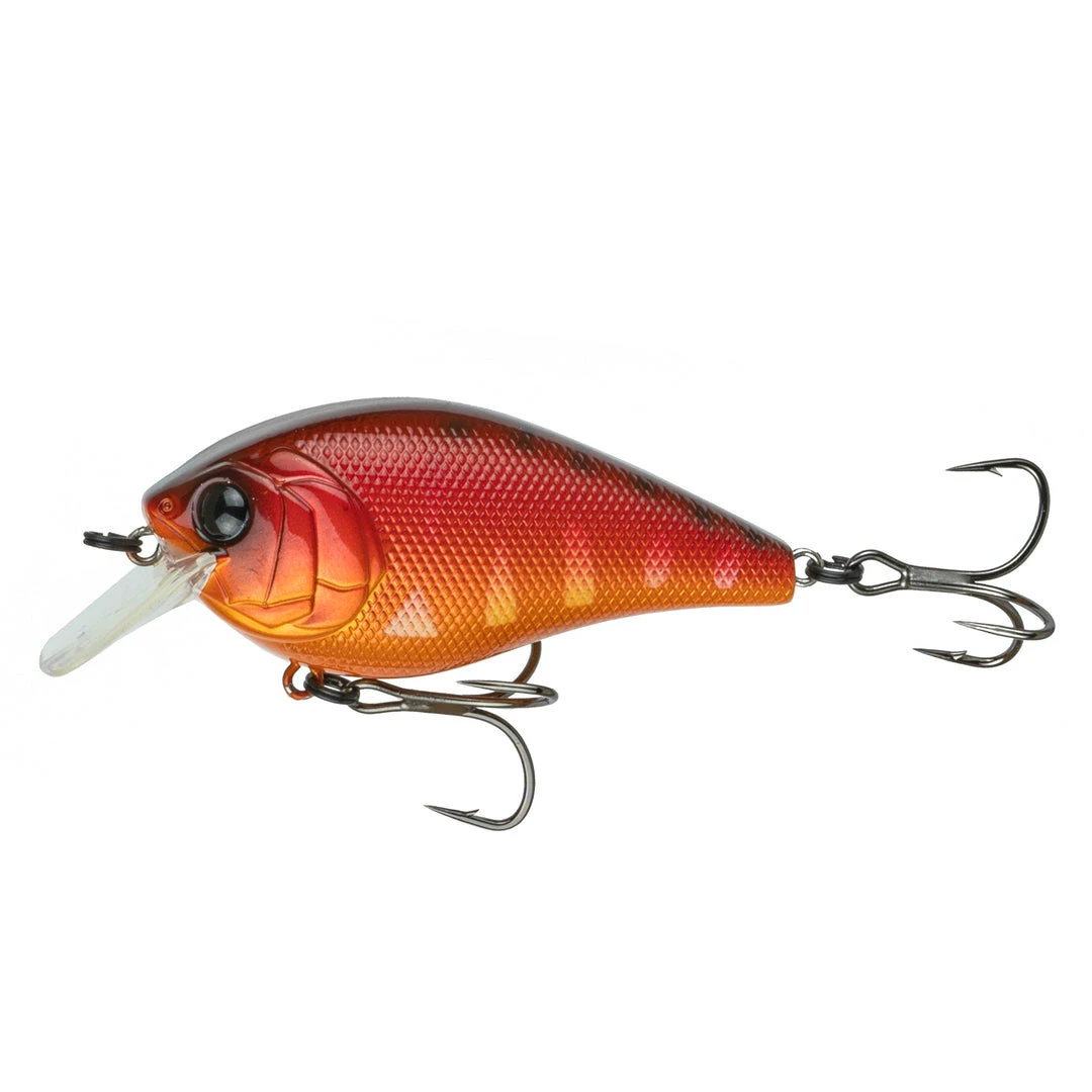 6th Sense Fishing Crush - Mud Bug Red 3 6th Sense Fishing Crush - Mud Bug Red