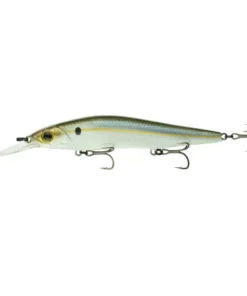 6th Sense Fishing Collections Provoke 106DD - Threadfin Shad