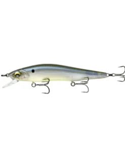 6th Sense Fishing Provoke 106SK Slow Sink - Ghost Bone Minnow