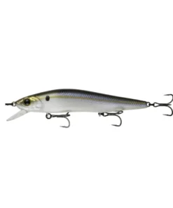 6th Sense Fishing Collections Provoke 106SK Slow Sink - Threadfin Shad