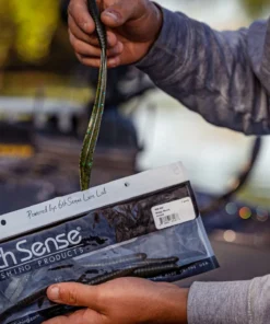 6th Sense Fishing Ridge Worm - Nirvana 11 6th Sense Fishing Ridge Worm - Nirvana