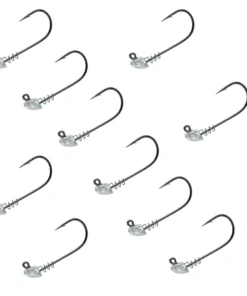 6th Sense Fishing Terminal Tackle Umbrella Rig Jig Heads