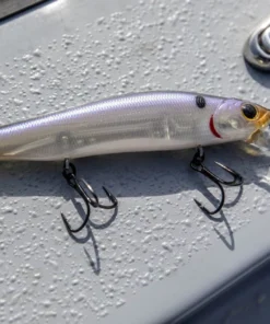 6th Sense Fishing Deals Provoke 106X - Ghost Pro Shad