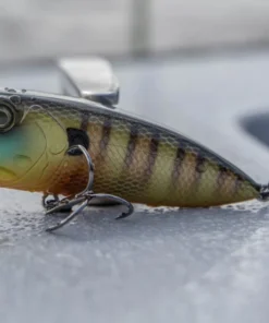 6th Sense Fishing Sale SplashBack Popper - Bluegill Fire