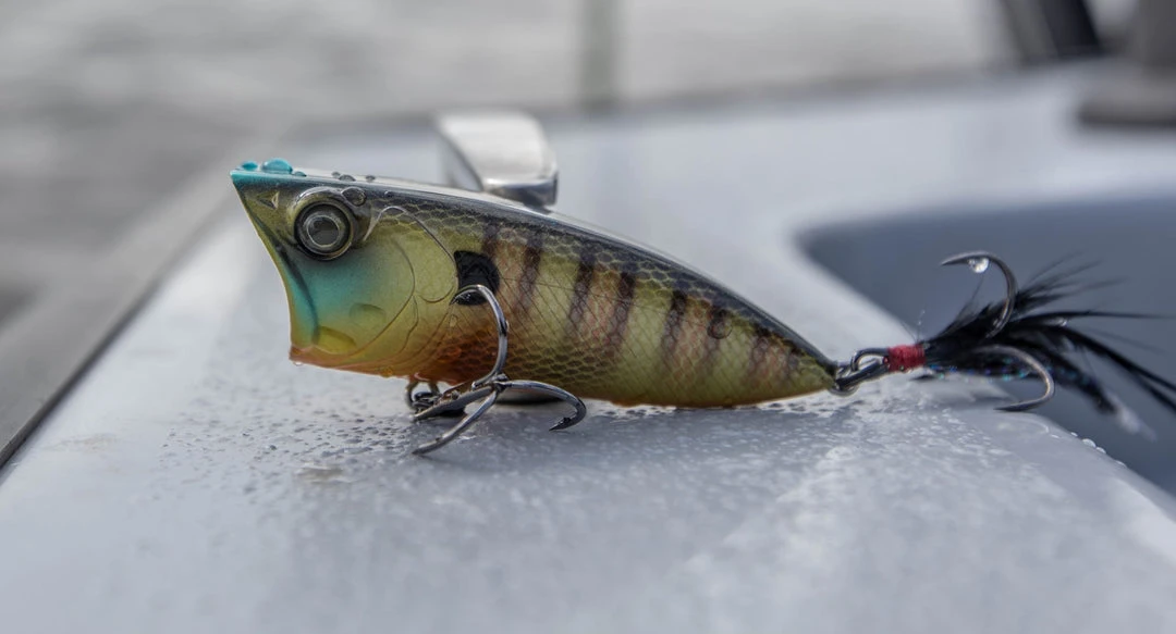 6th Sense Fishing Sale SplashBack Popper - Bluegill Fire 4 6th Sense Fishing Sale SplashBack Popper - Bluegill Fire