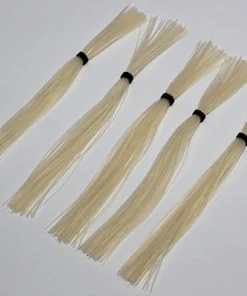 6th Sense Fishing Silicone Skirt - Bone Pearl Terminal Tackle