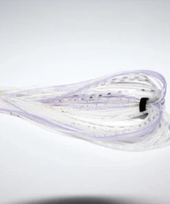 6th Sense Fishing Silicone Skirt - Lavender Shad Terminal Tackle