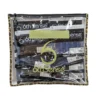 6th Sense Fishing Tackle Storage BaitZip Bag - Camo 1 6th Sense Fishing Tackle Storage BaitZip Bag - Camo