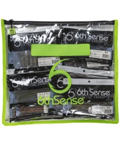 6th Sense Fishing BaitZip Bag - Green