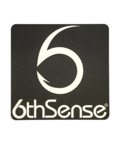 6th Sense Fishing 'Big 6' Carpet Decal