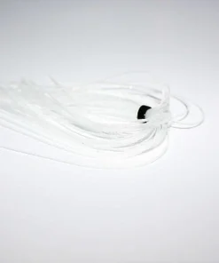 6th Sense Fishing Terminal Tackle Silicone Skirt - Electric Pearl