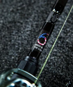 6th Sense Fishing USA Custom Series - 7' 11" Multi-Purpose Heavy, Mod-Fast 21 6th Sense Fishing USA Custom Series - 7' 11