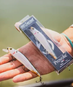 6th Sense Fishing Deals Provoke 106X - Ghost Pro Shad