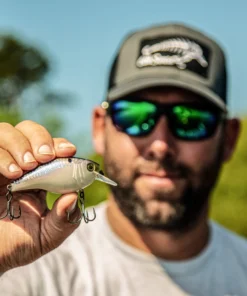 6th Sense Fishing MiniMag SB - Shad Scales