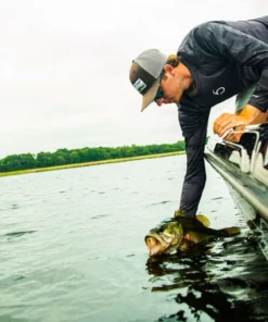 6th Sense Fishing Performance Apparel Performance 6 Sunshirt - Graphite