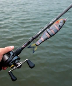 6th Sense Fishing USA Custom Series - 7' 11" Extra Heavy, Fast