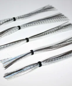 6th Sense Fishing Terminal Tackle Silicone Skirt - Pro Blue Shad