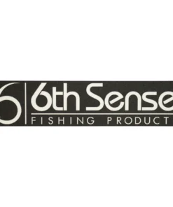 6th Sense Fishing '6th Sense' Carpet Decal Gear