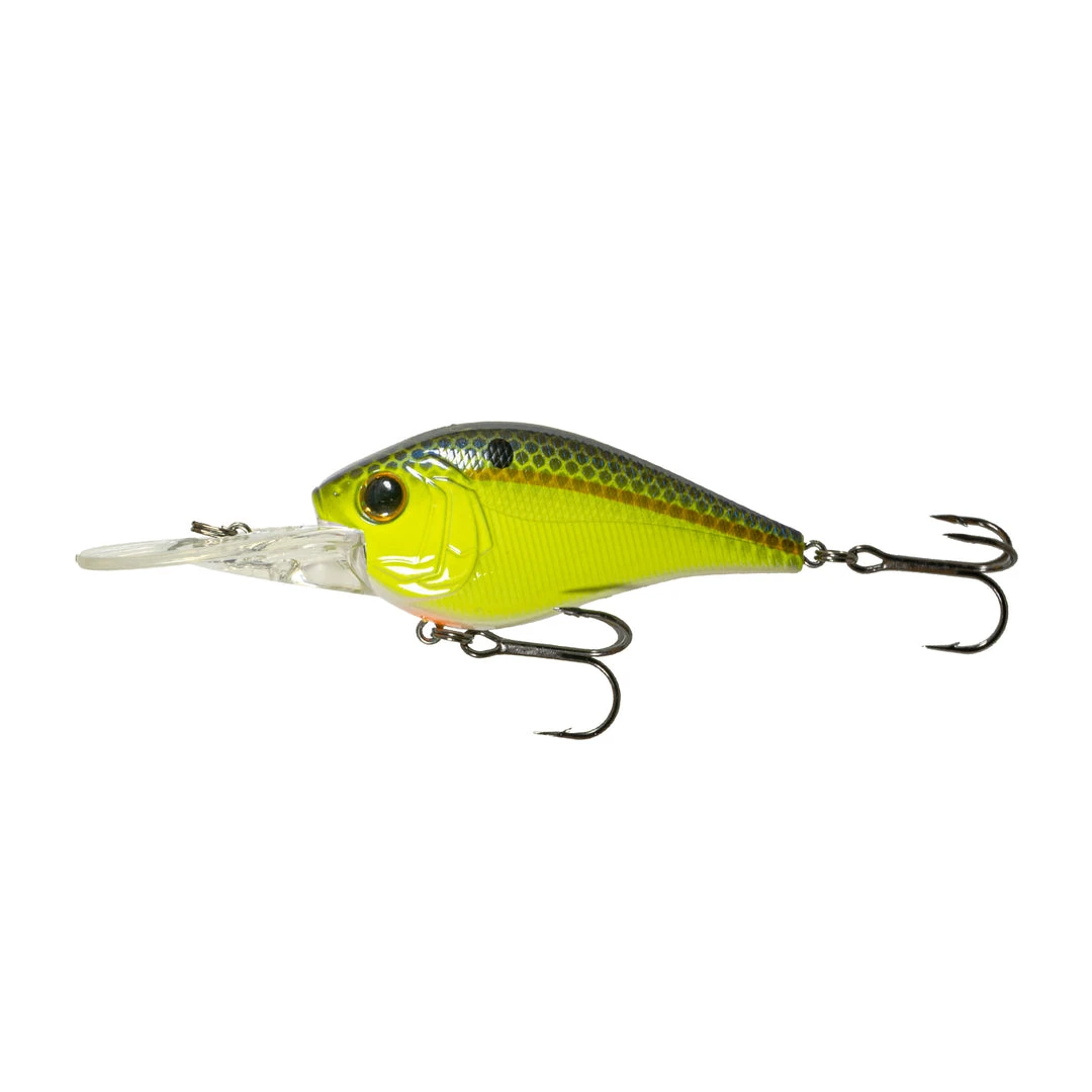 6th Sense Fishing 250MD - Sexified Chartreuse Shad Deals 3 6th Sense Fishing 250MD - Sexified Chartreuse Shad Deals