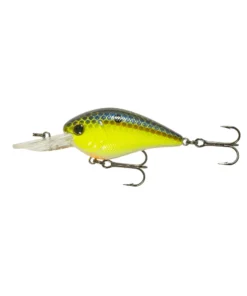 6thSenseFishing Crush Mini 25MD - Sexified Chartreuse Shad